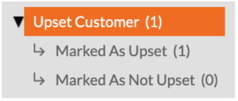 sentiment analysis upset customer