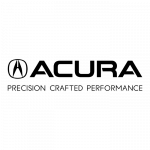 Acura oem logo