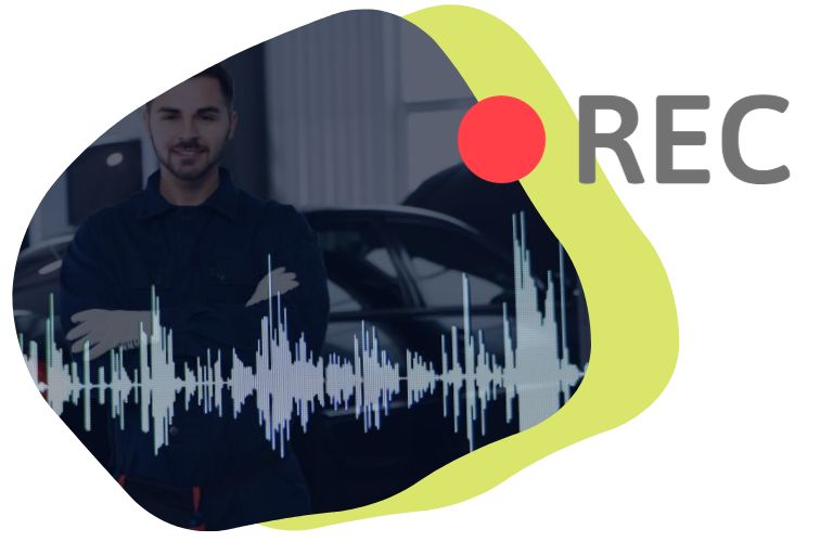 record and transcribe voice calls