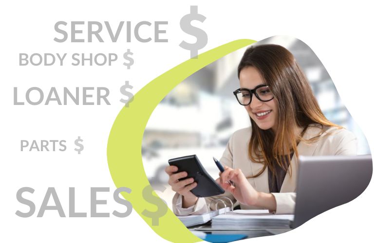 multi-department payments